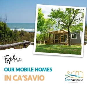 Kemping New In Ca' Savio, Cavallino-Treporti