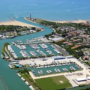 Apartman Immobiliare Al Ponte, Cavallino-Treporti